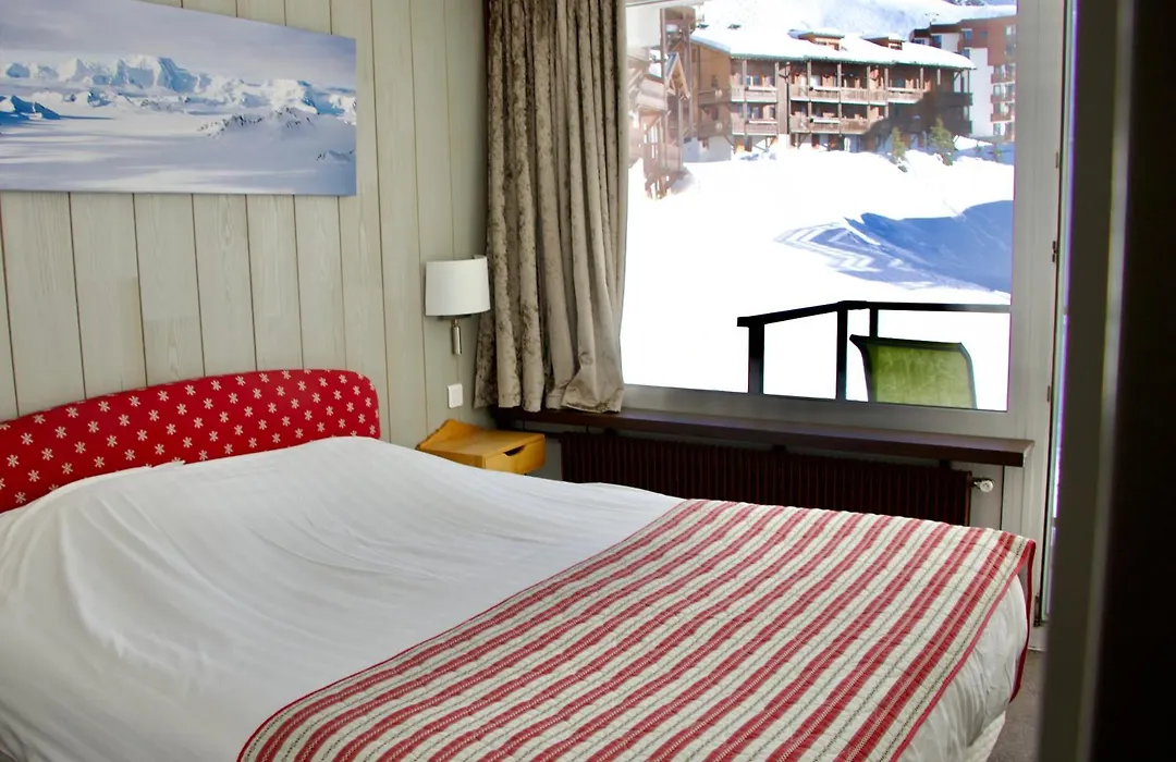 Hôtel Val Chavière-1