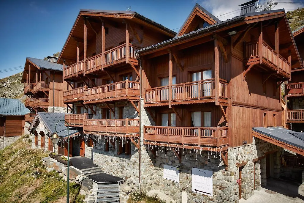Les Chalets de Rosael - Val Thorens-1