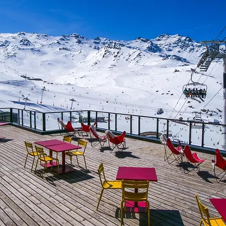 Hôtel Val Chavière-3