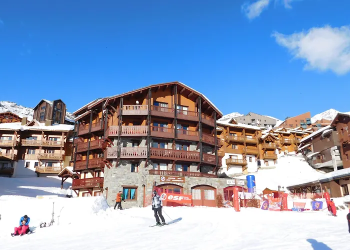 Hôtel de luxe: Village Montana