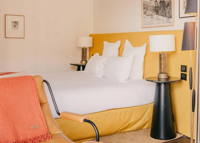 Resort: Le Val Thorens, a Beaumier hotel